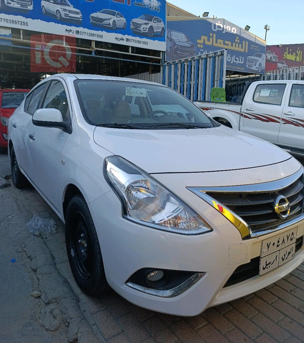 Nissan Sunny
